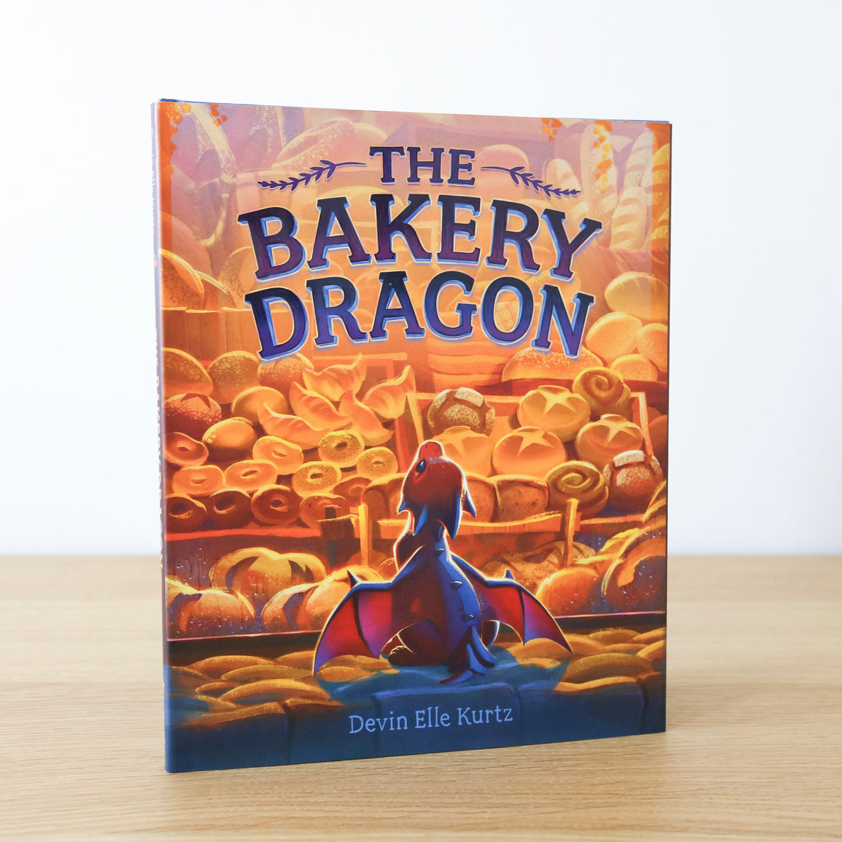 The Bakery Dragon