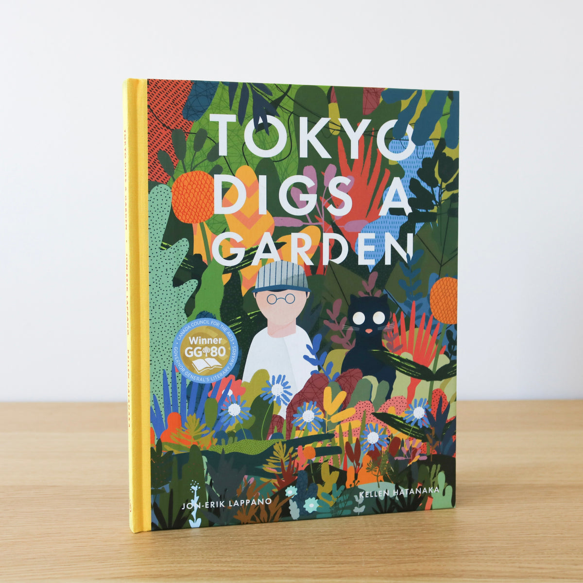 Tokyo Digs a Garden