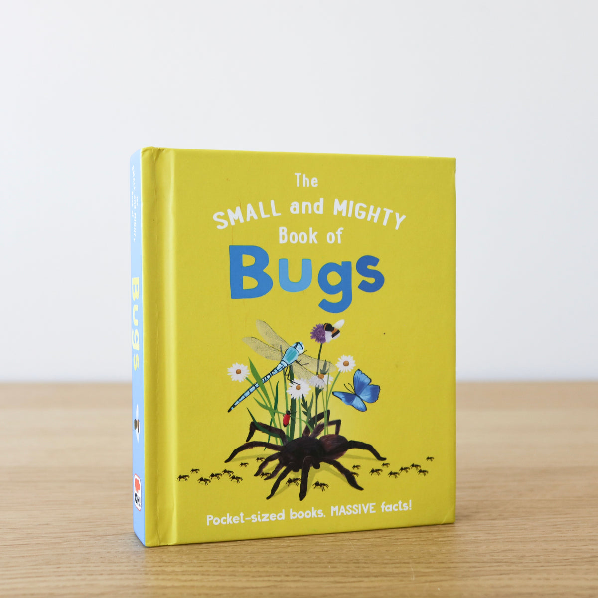 The Small and Mighty Book of Bugs
