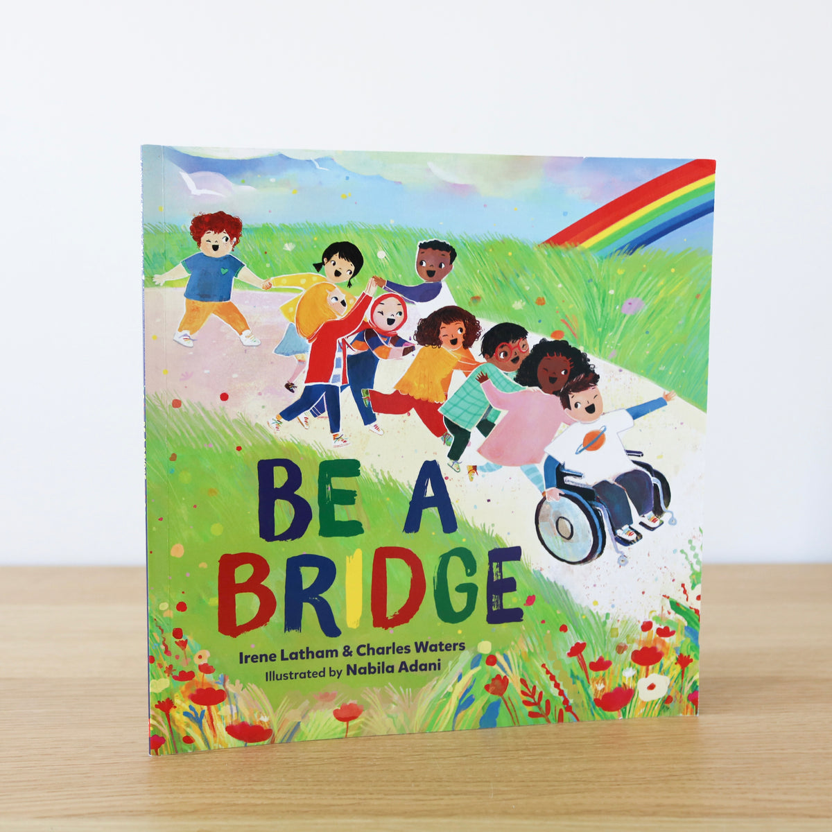 Be a Bridge