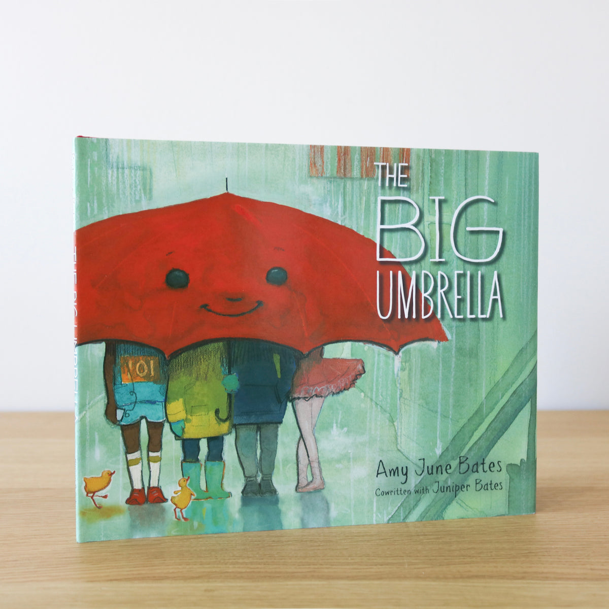The Big Umbrella