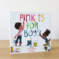 Pink is for Boys