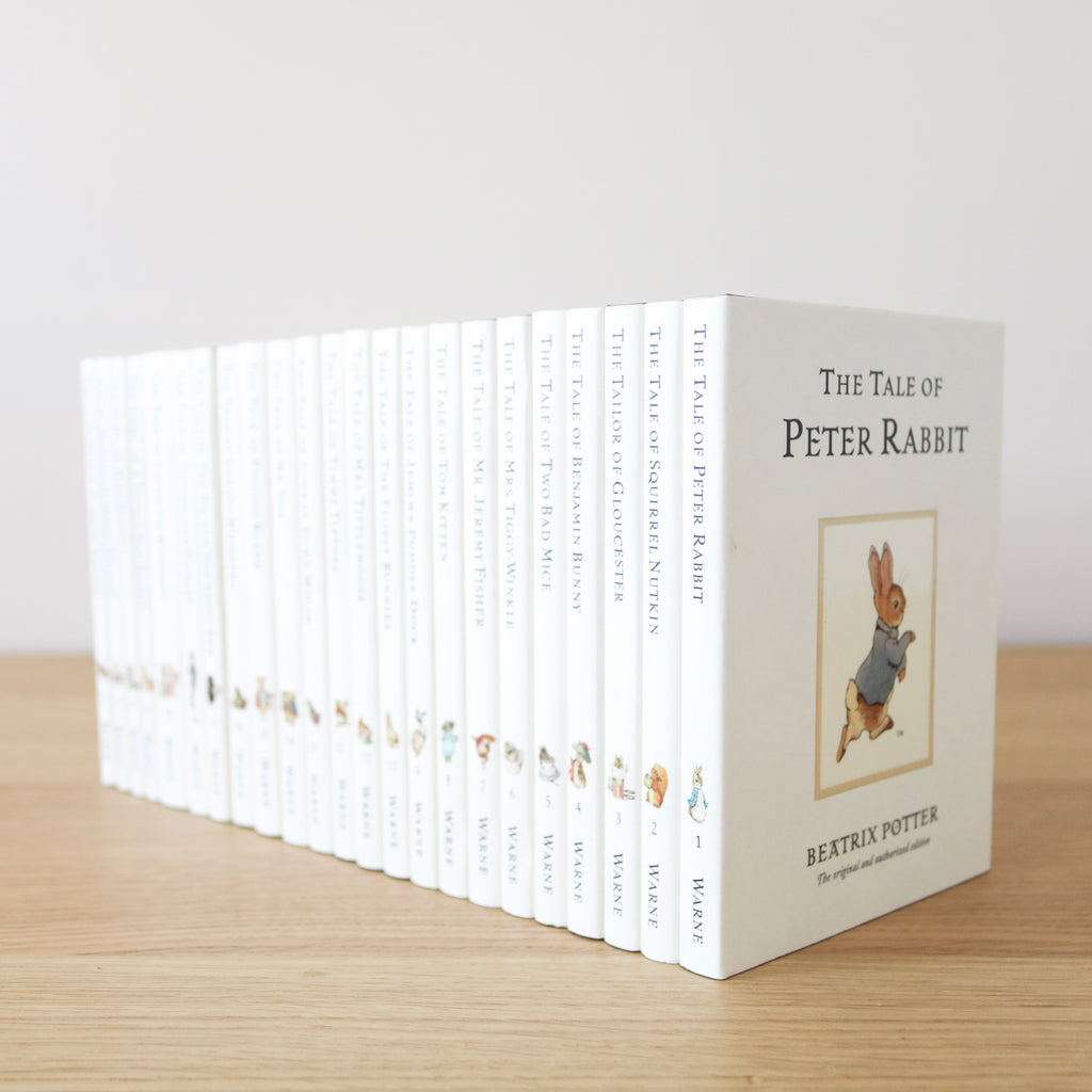 Beatrix Potter (Books 1-23)