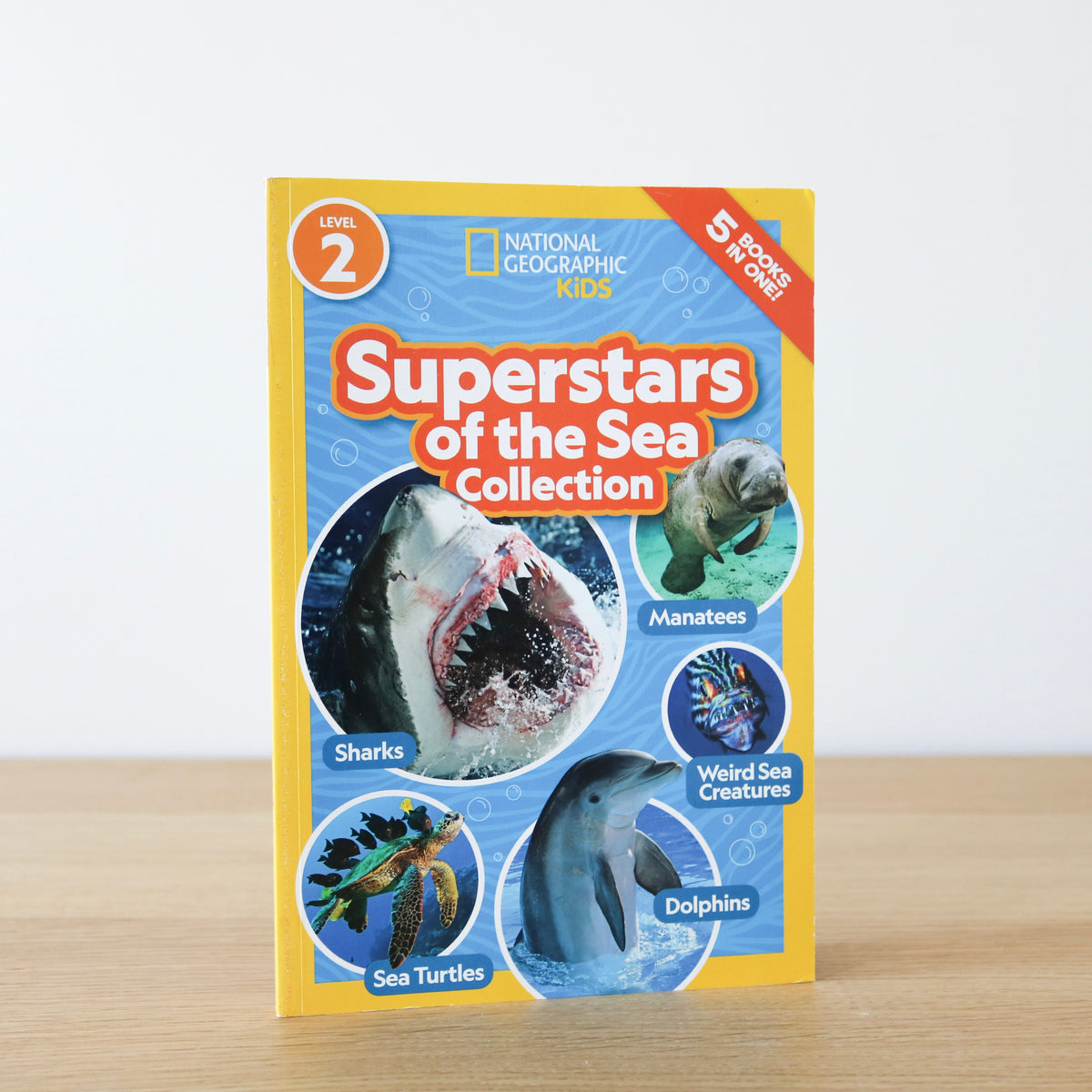 Superstars of the Sea Collection