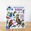 Spot and Sticker Birds