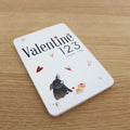 Valentine's Day 123 Count and Clip