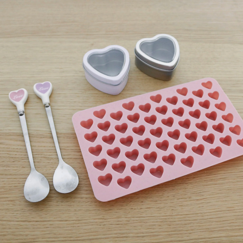 Ensemble de jeux sensoriels et de potions pour la Saint-Valentin 