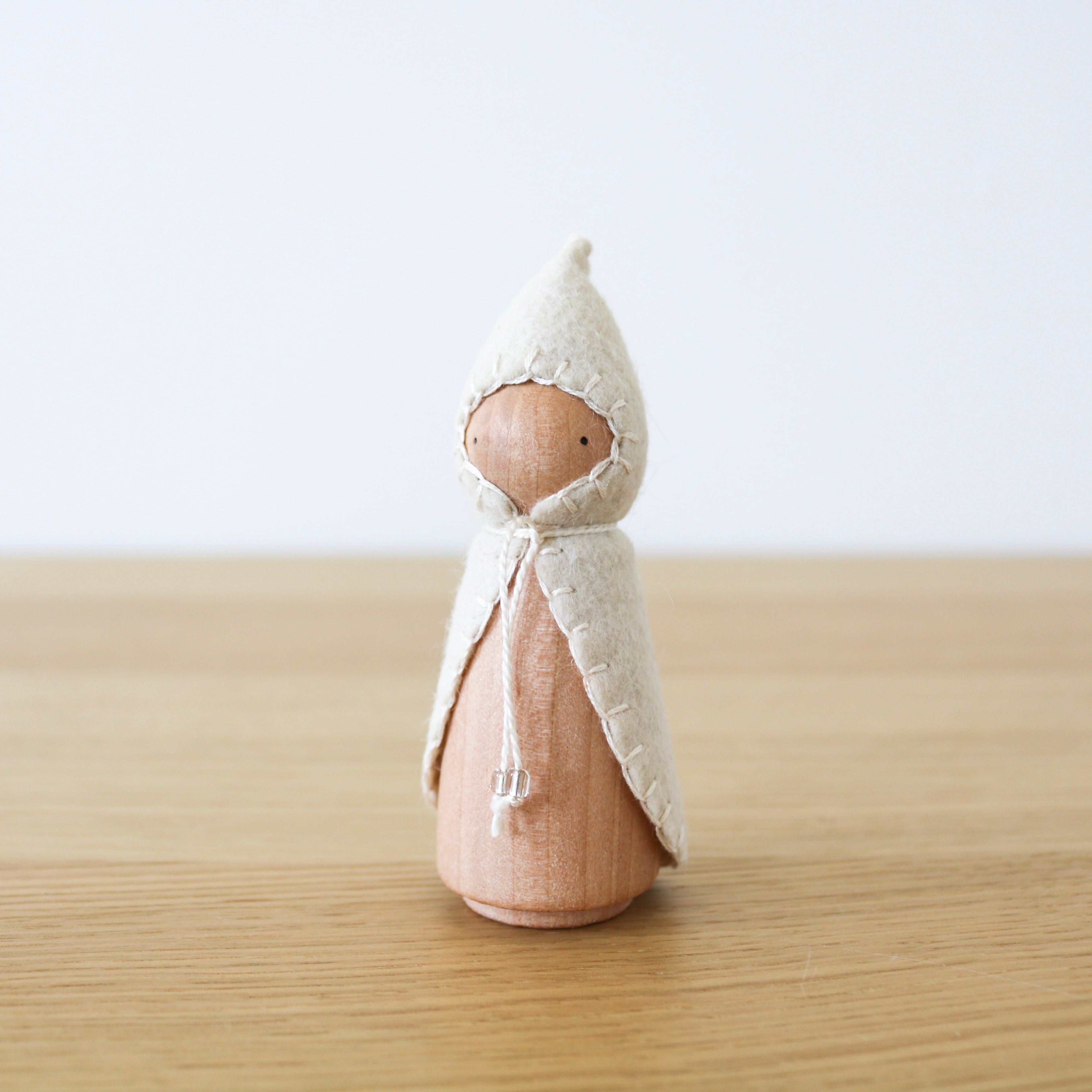 Wooden Gnome