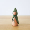 Wooden Gnome