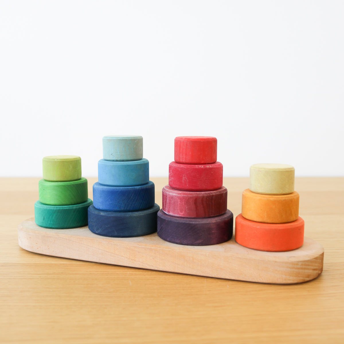 Fabuto Stacking Tower