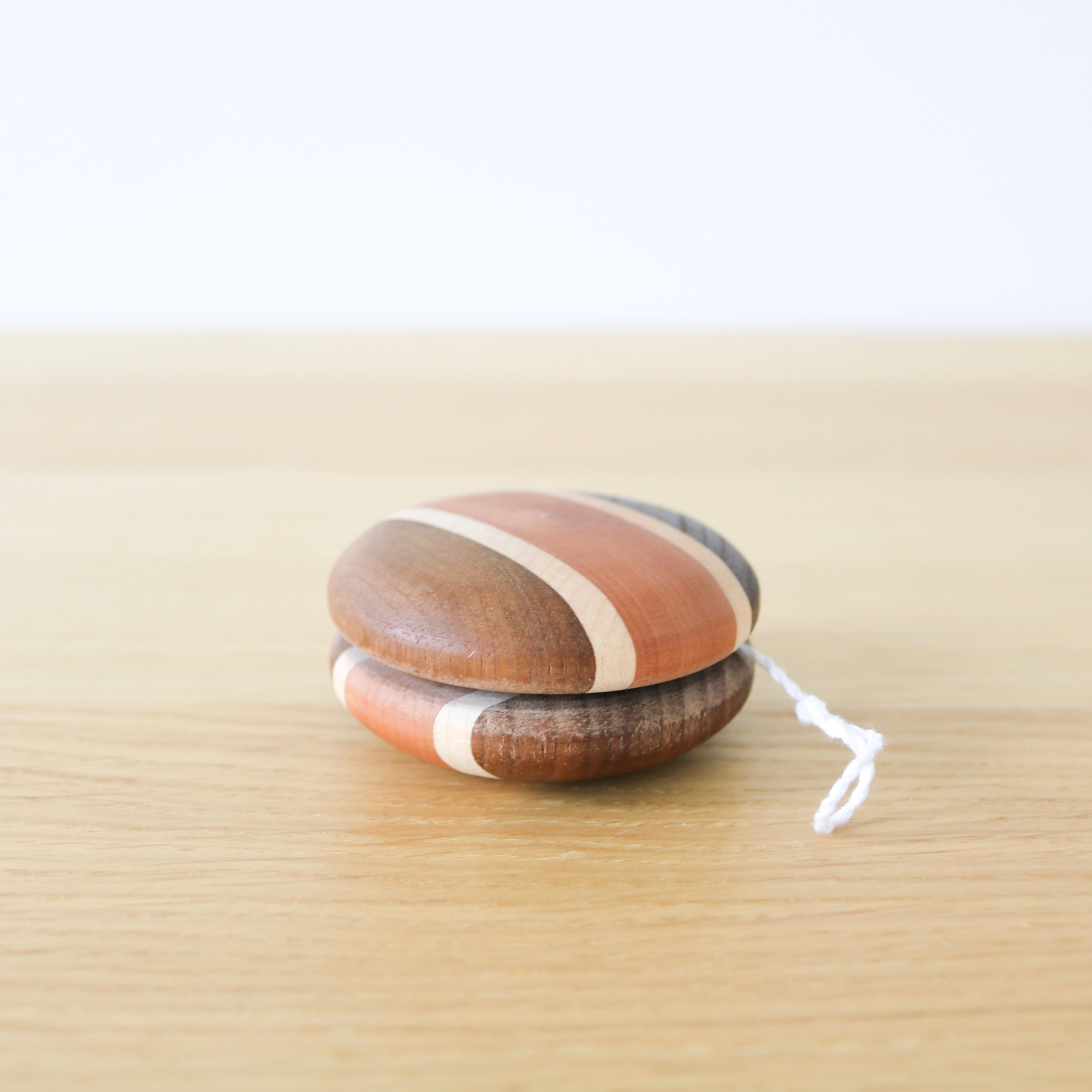 Wooden Yoyo
