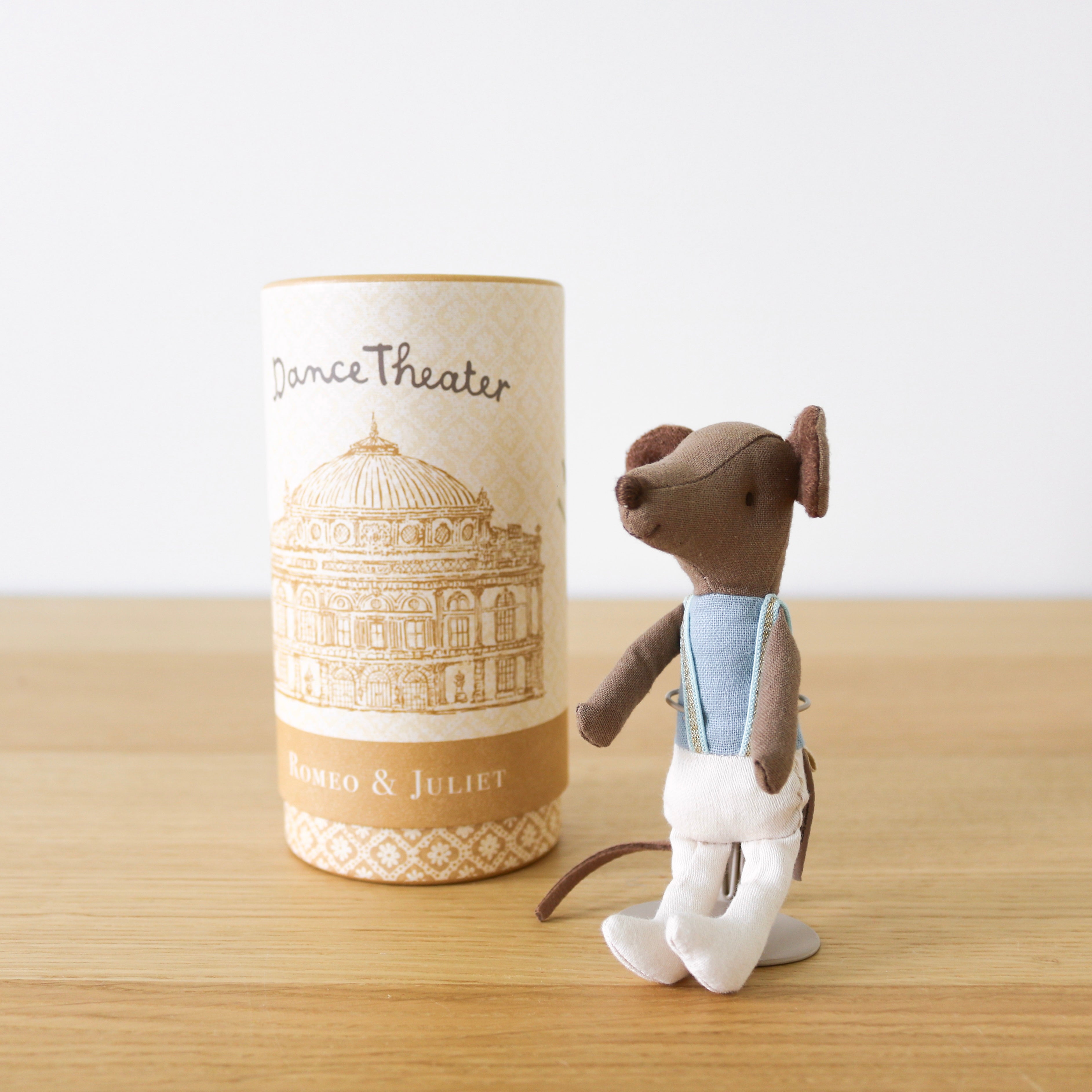 Ballet Dancer Mouse (Big Brother)