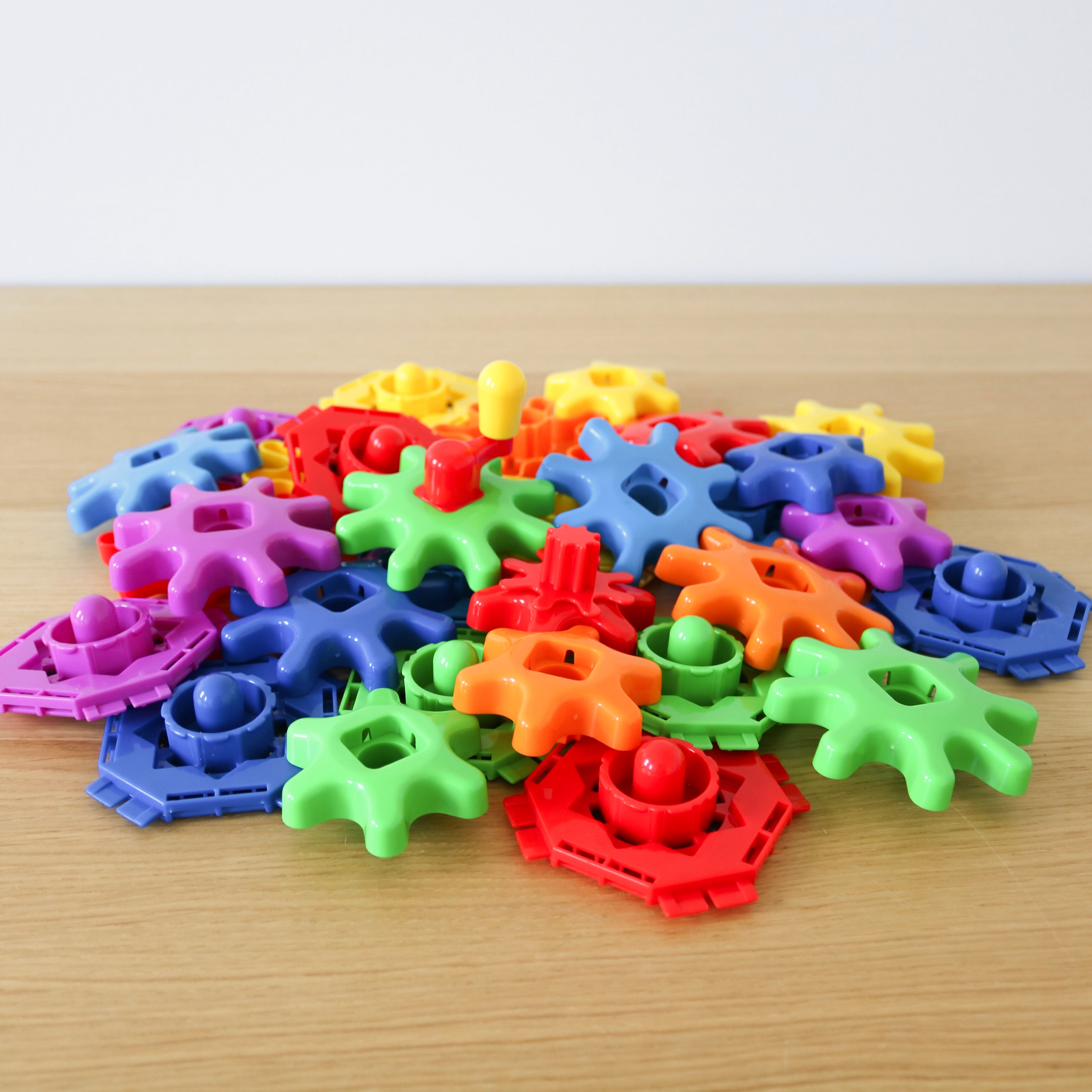 Stack and Spin Gears (30 pcs.)
