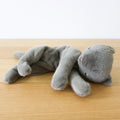 Sleeping Kitty in Grey (Medium)