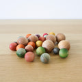 Wooden Balls (28 pcs.)