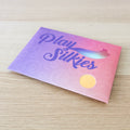 Summer Play Silk