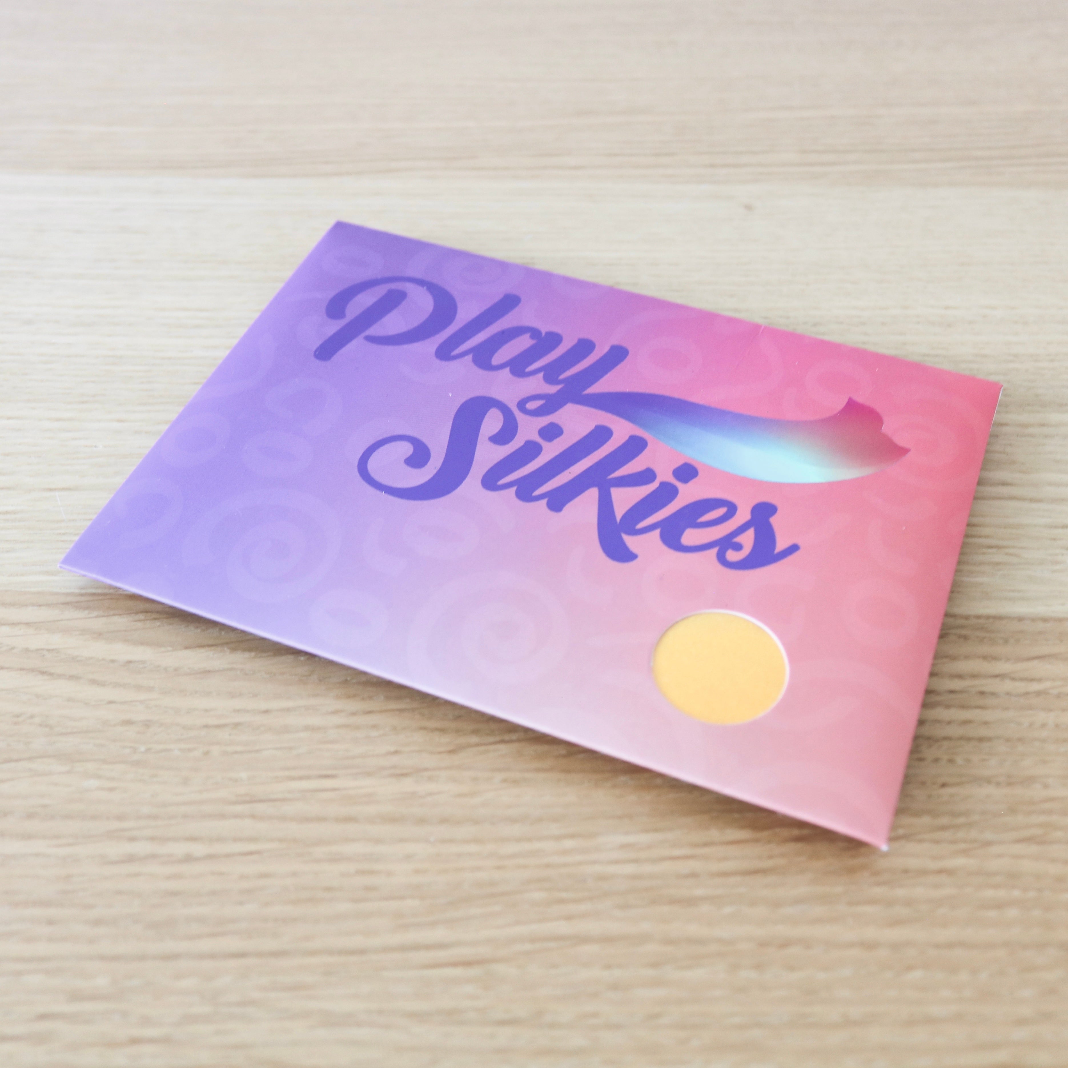Summer Play Silk
