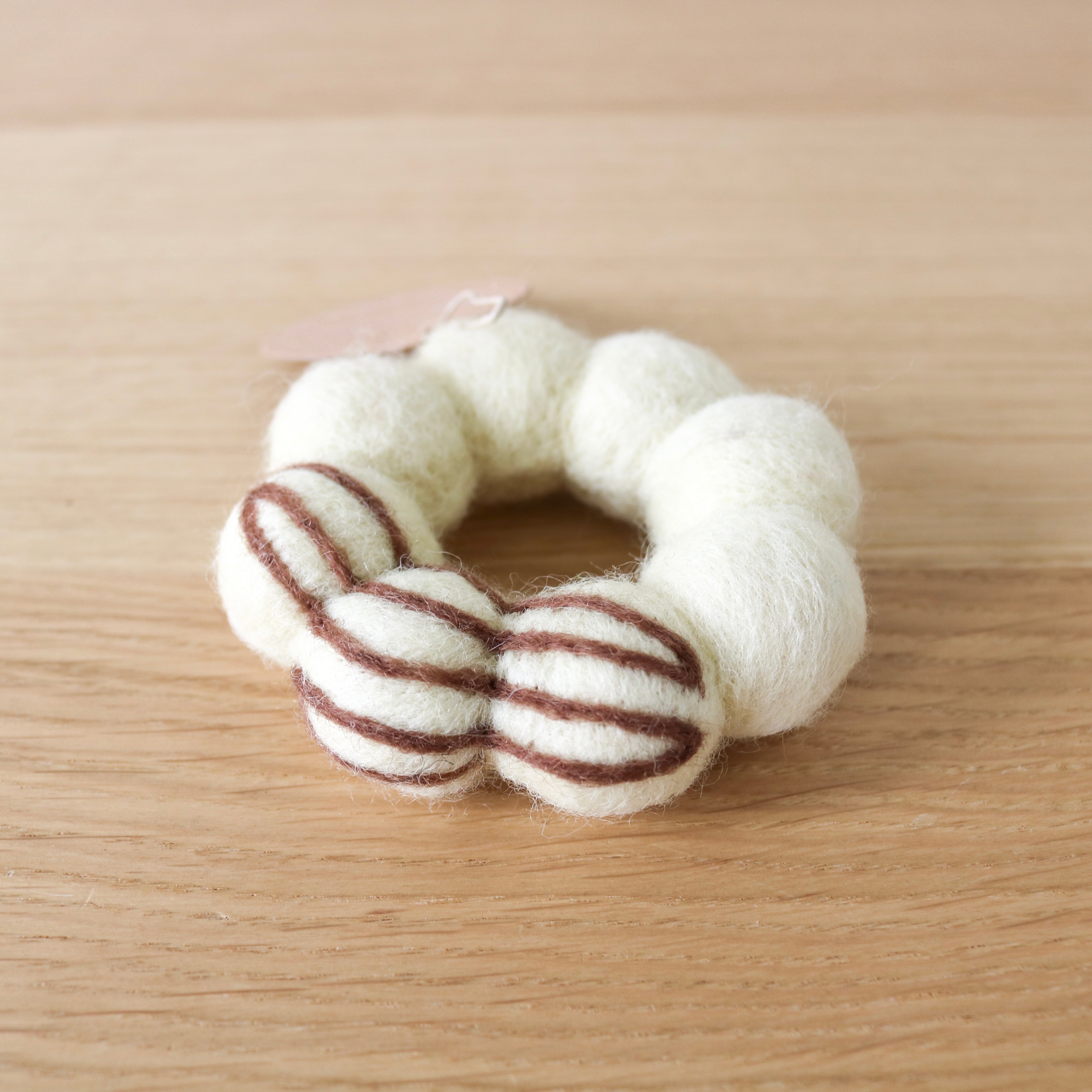 Pon De Ring Mochi Donut