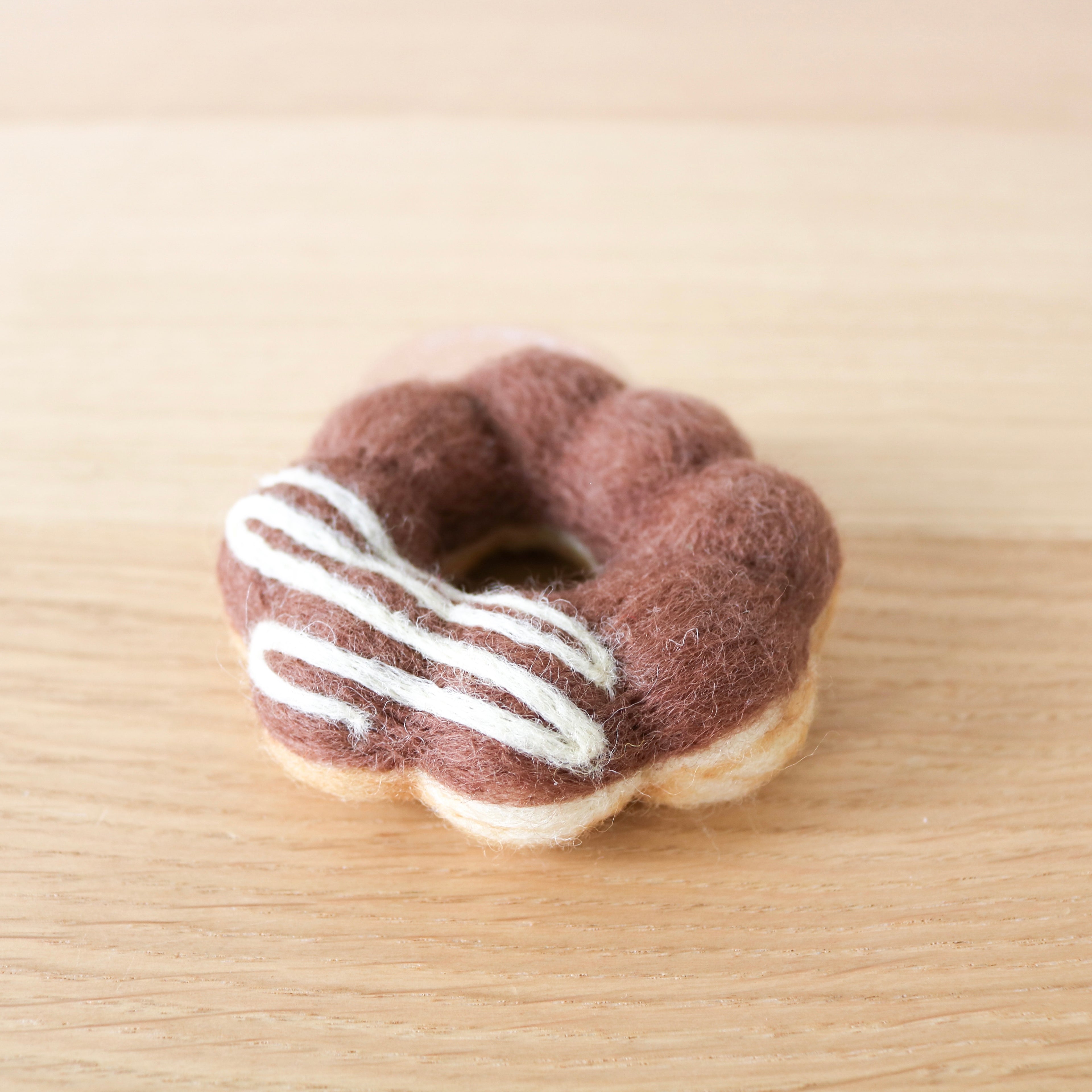 Pon De Ring Mochi Donut