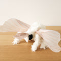 Poodle Moth Hand Puppet