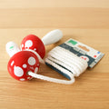 Fly Agaric Mushroom Skipping Rope