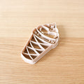 Ice Cream Cone Play Dough Cutter