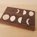 Wooden Moon Phases Puzzle
