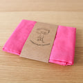 Hot Pink Play Cloth