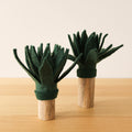 Felt Palm Trees