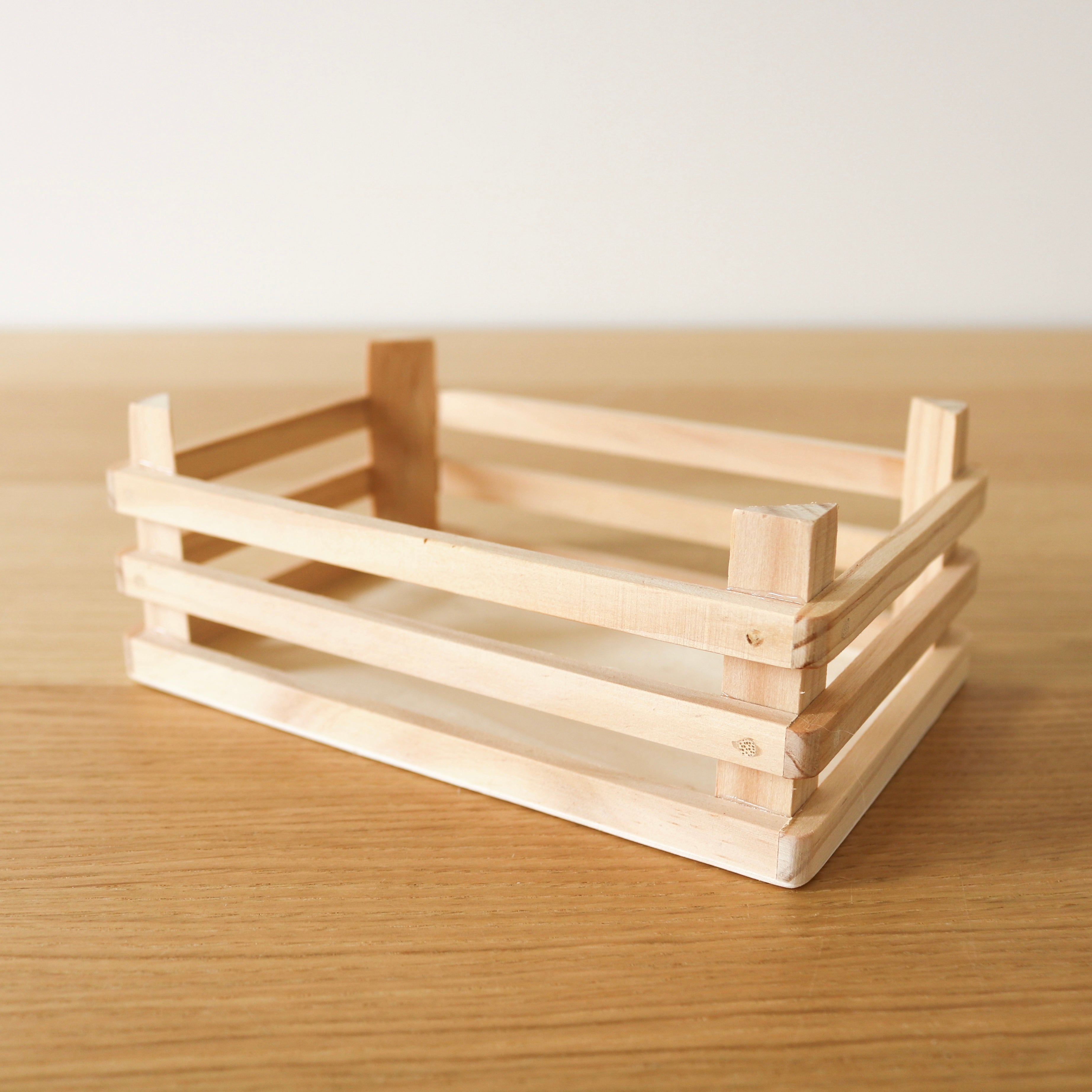 Wooden Planter