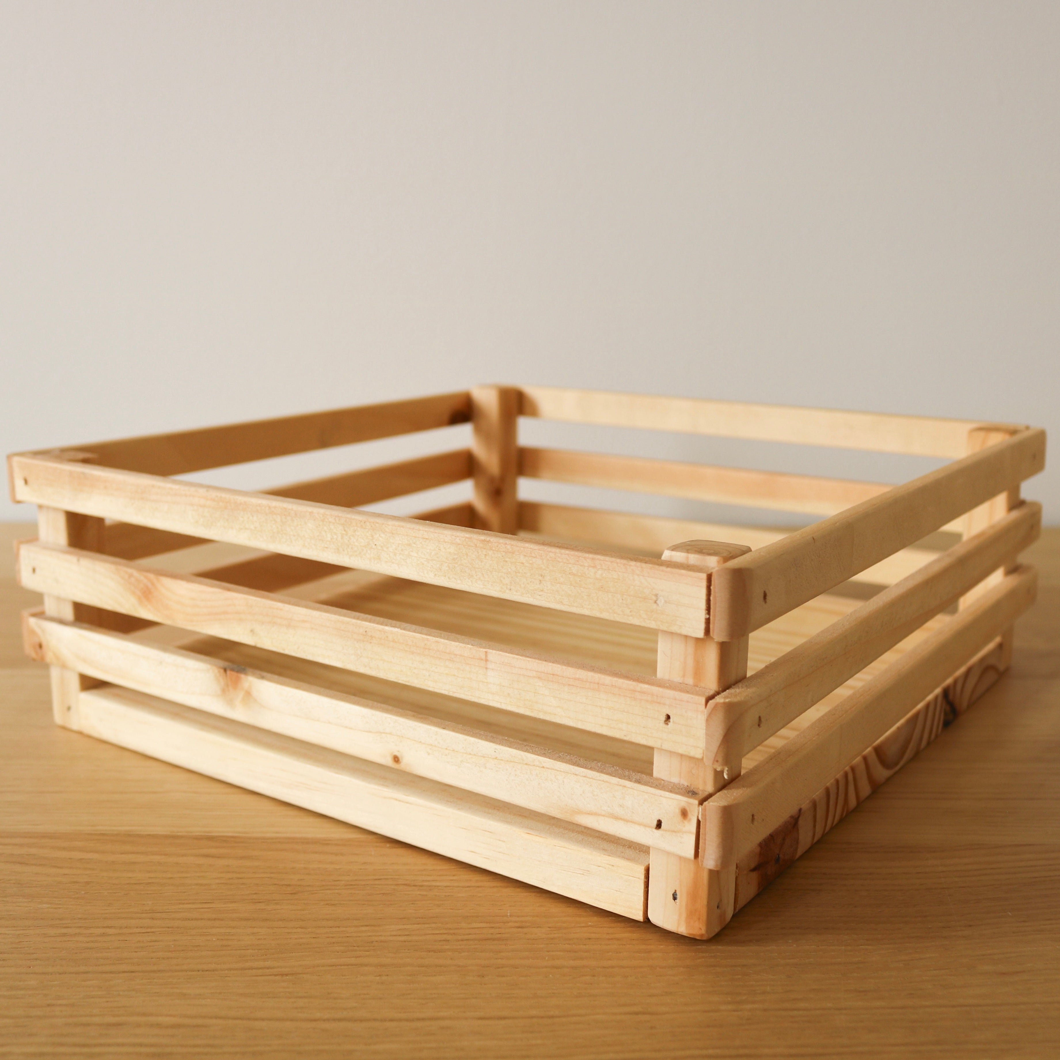 Wooden Planter