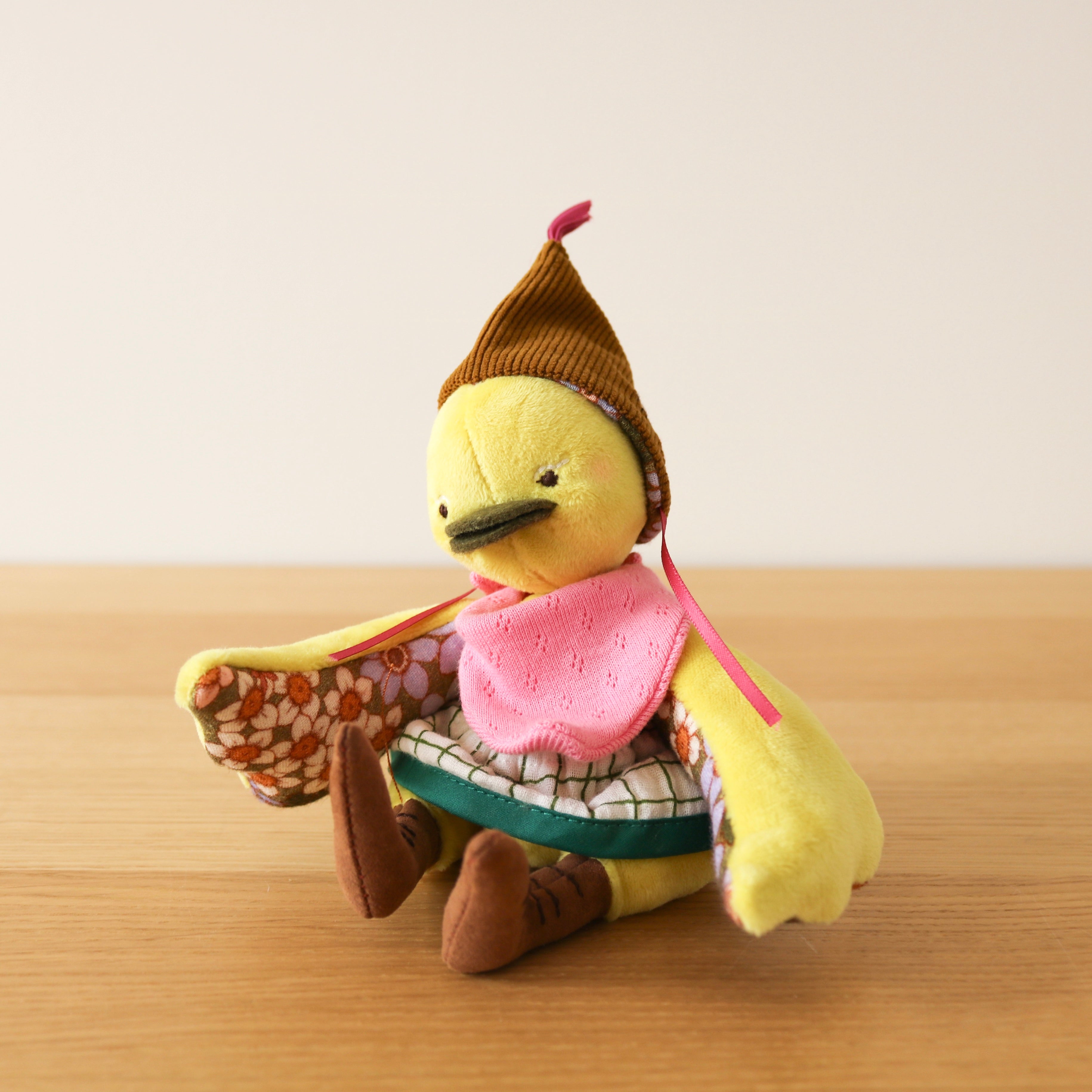 Les Minouchkas Rita the Duck