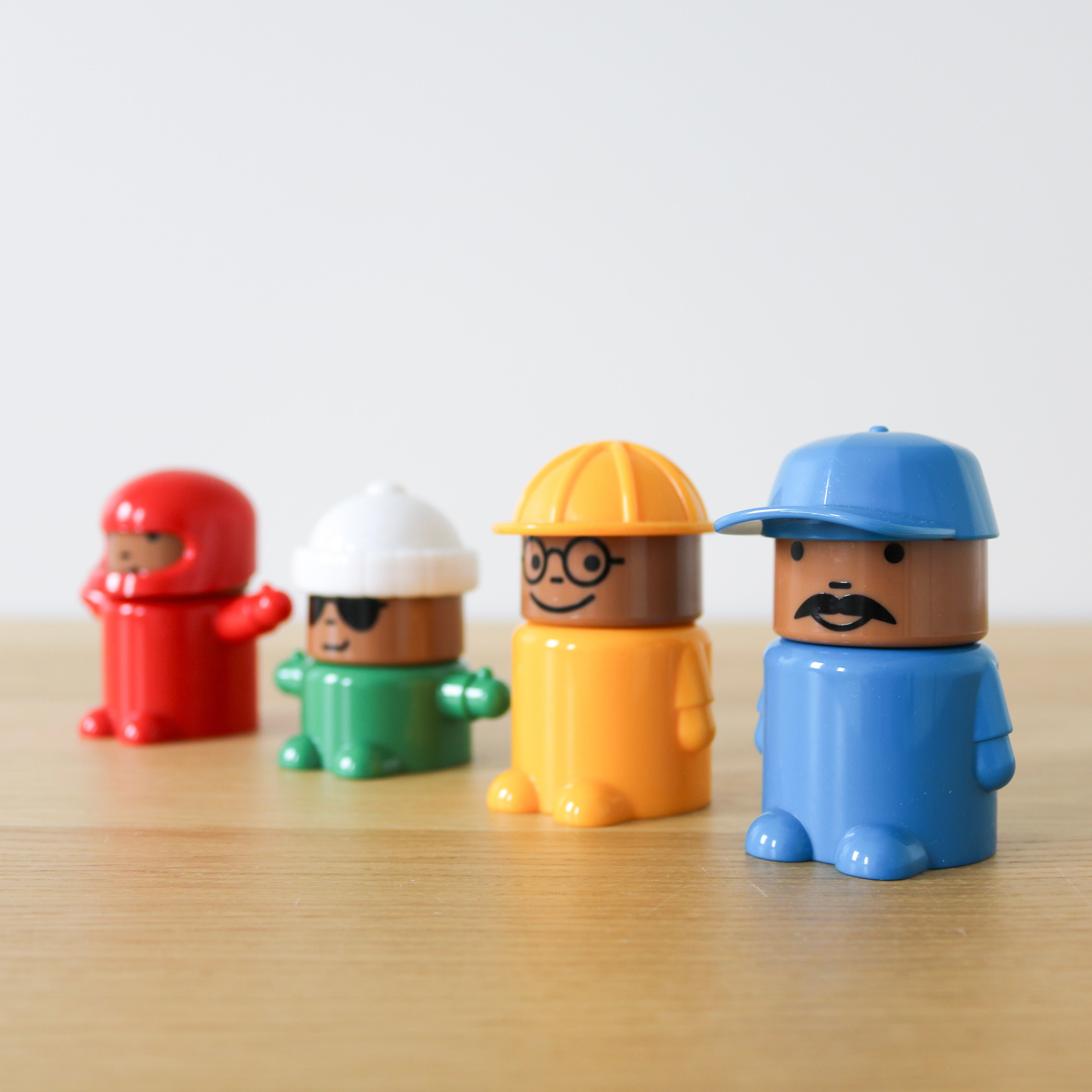 Lillabo Toy Figures