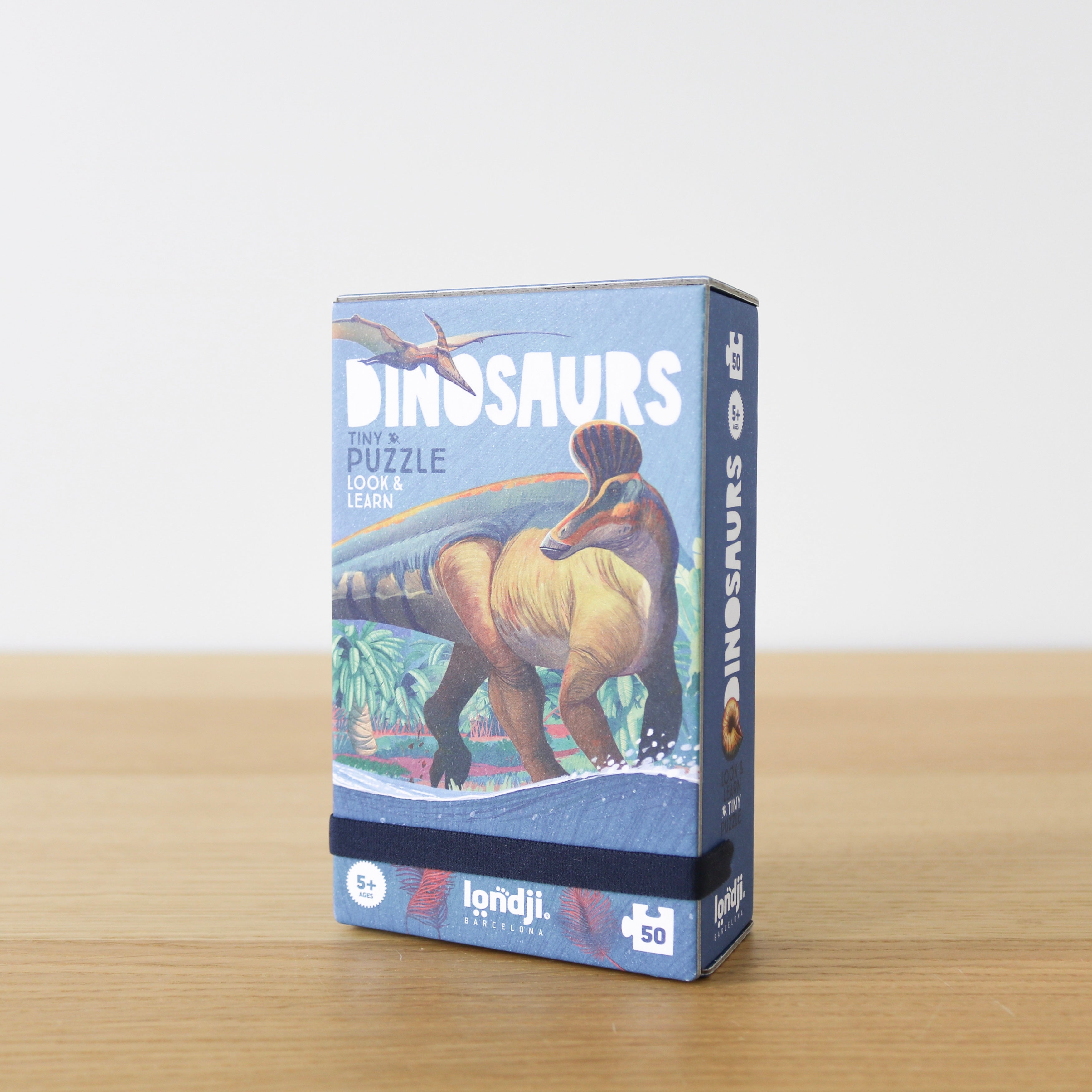 Dinosaurs Tiny Puzzle