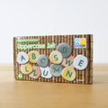 Uppercase Alphabet Pebbles