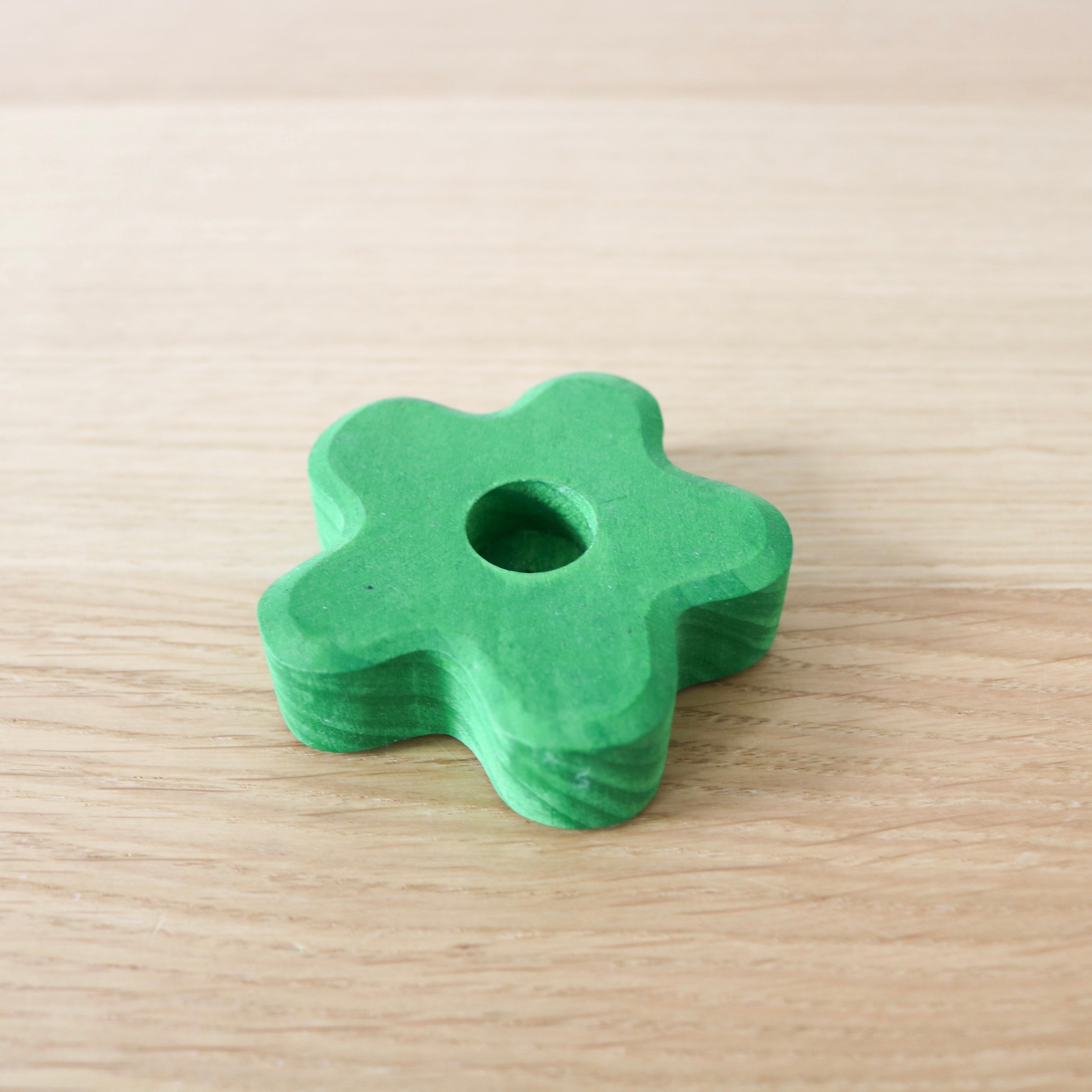 Flower Deco and Candle Holder
