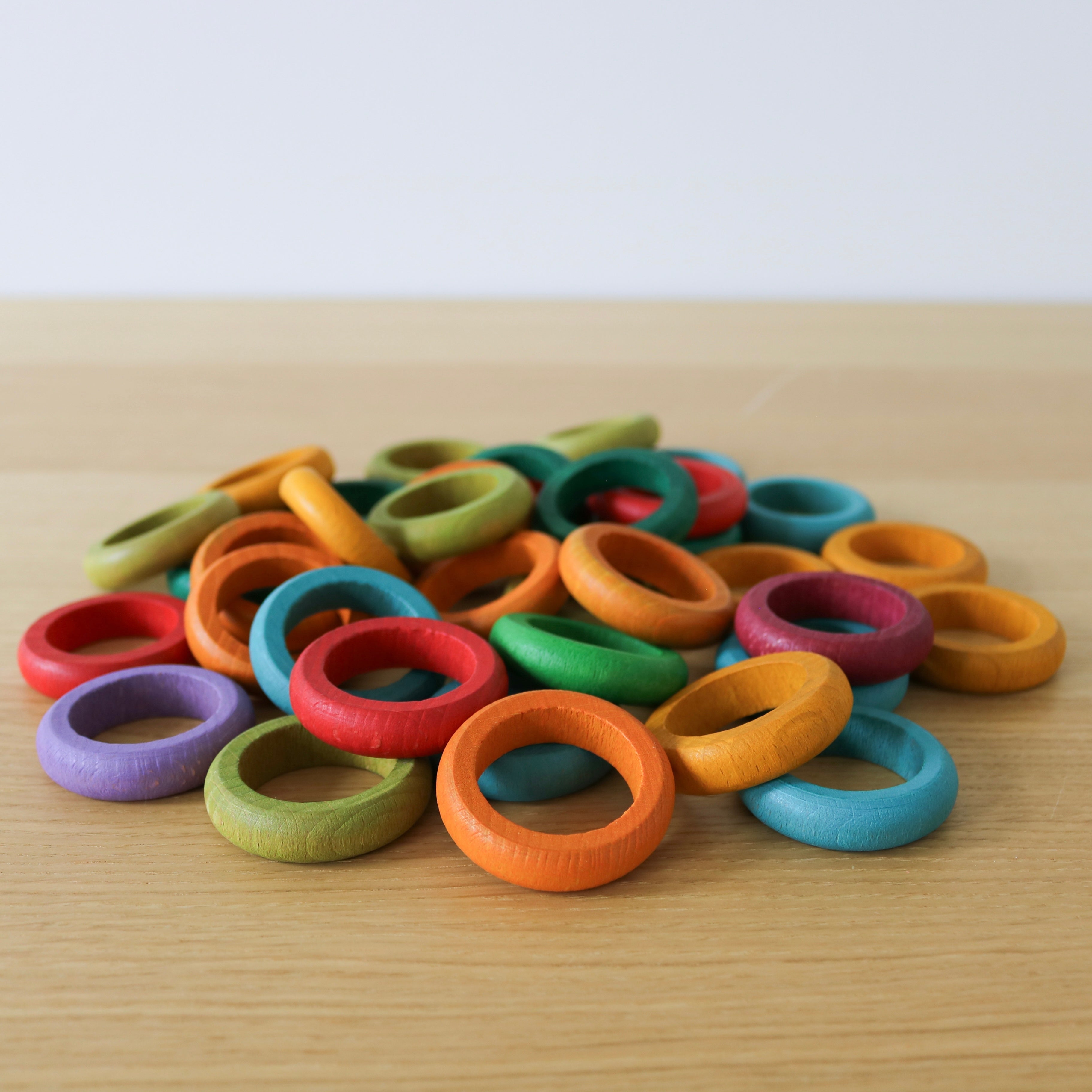 Rings (36 pcs.)
