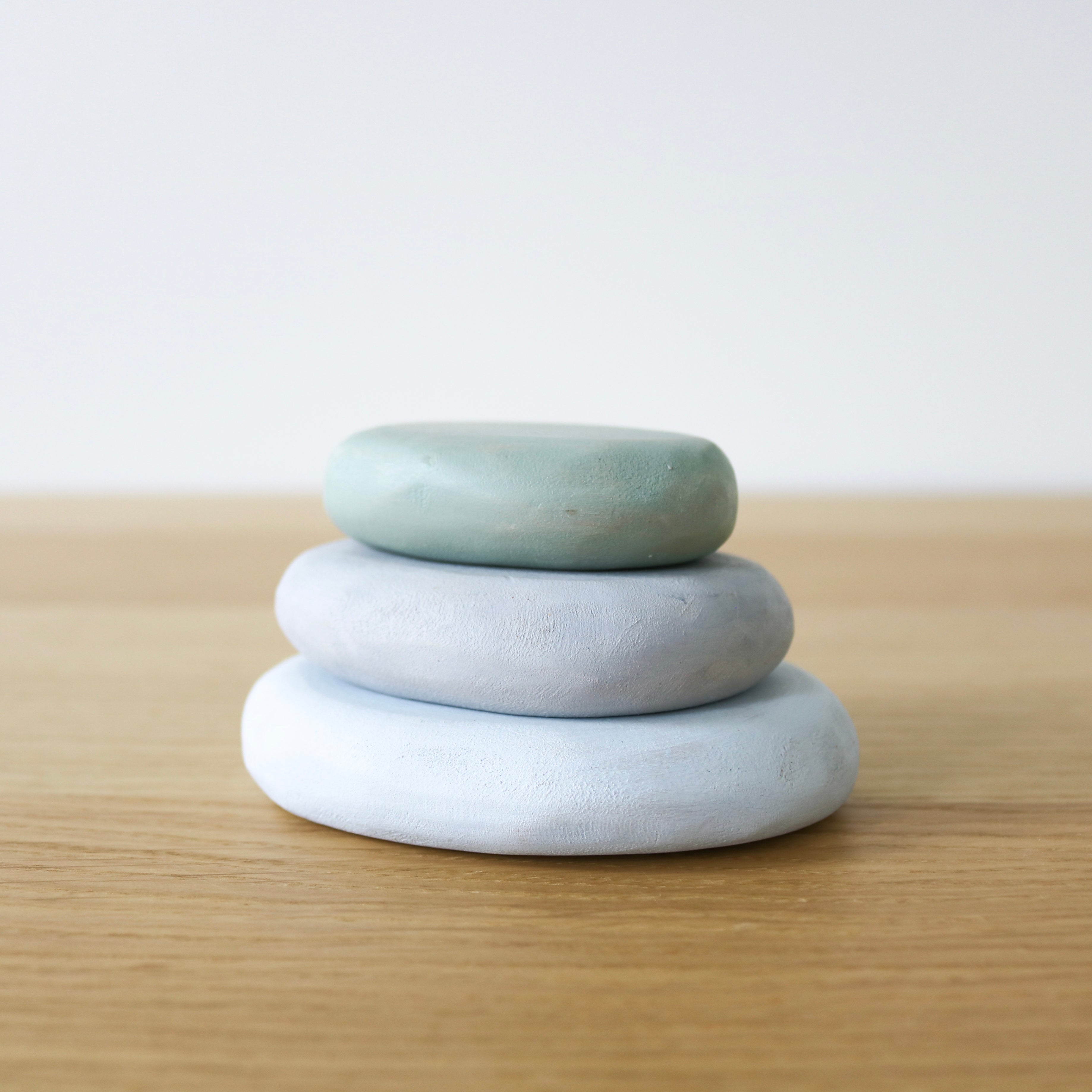 Cool Stacking Pebbles (3 pcs.)
