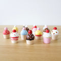Cupcakes (14 pcs.)