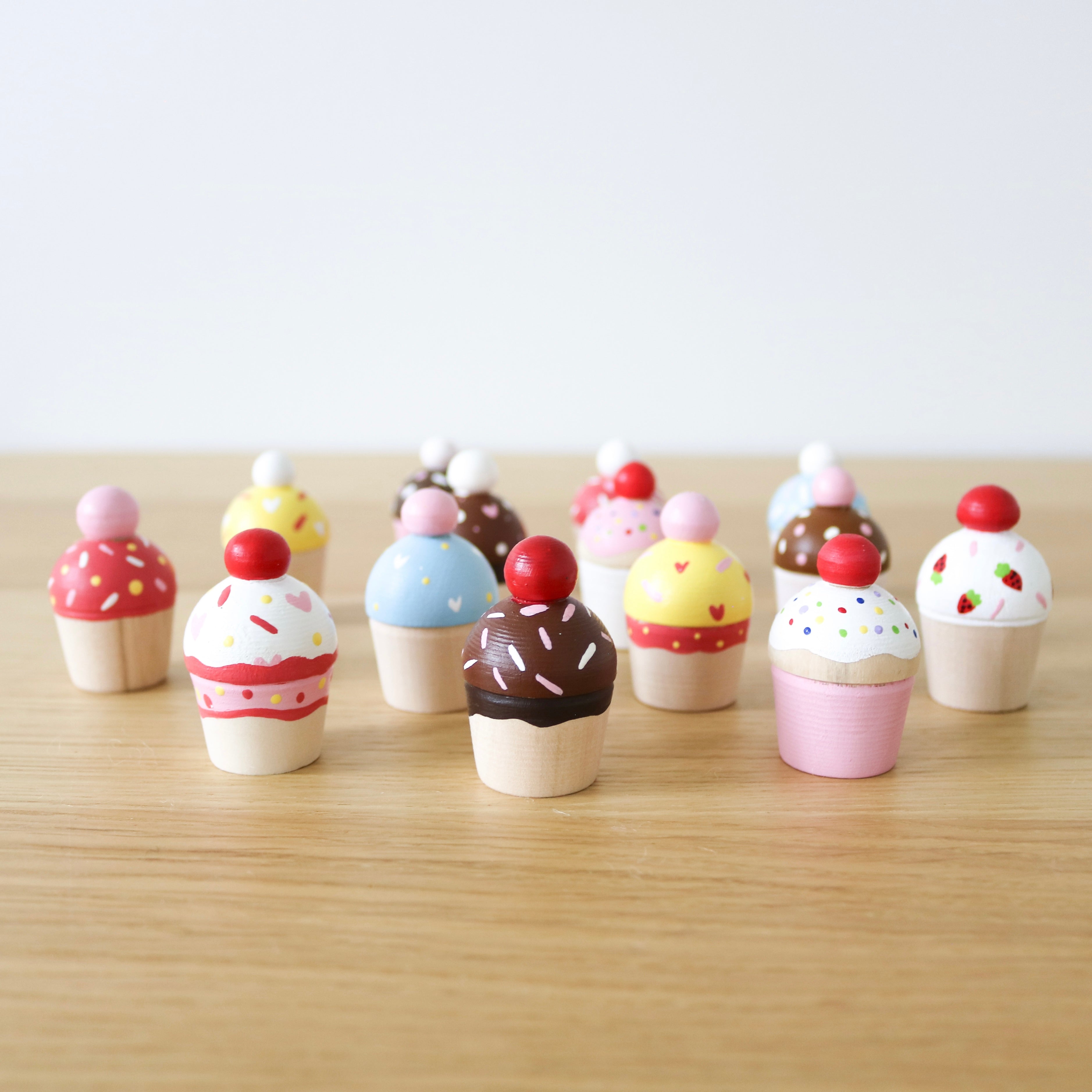 Cupcakes (14 pcs.)