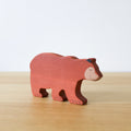 Wooden Bear