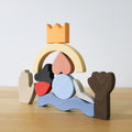 Diversity Building Blocks