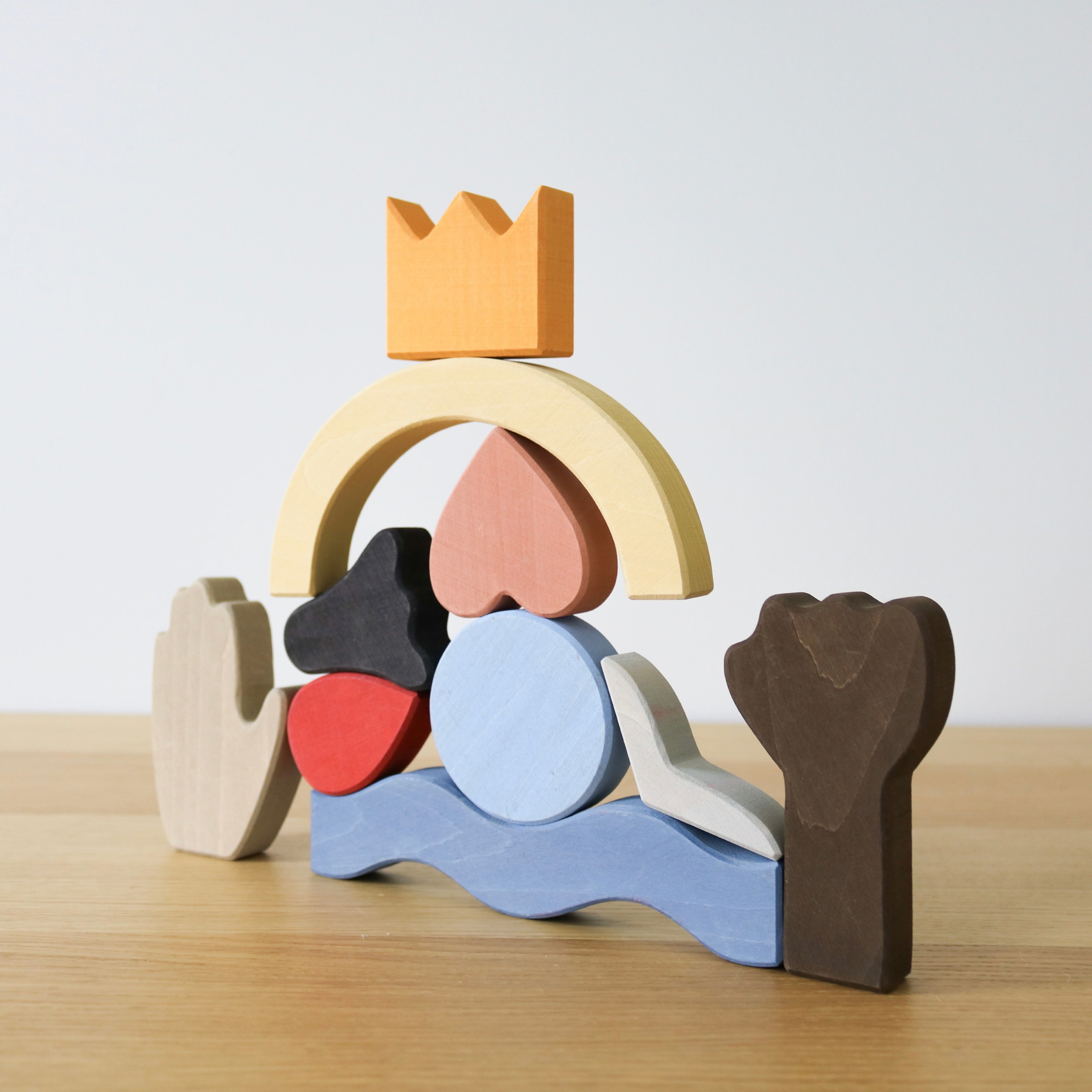 Diversity Building Blocks