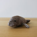 Manatee Finger Puppet