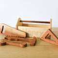 Custom "Henry" Wooden Toolbox