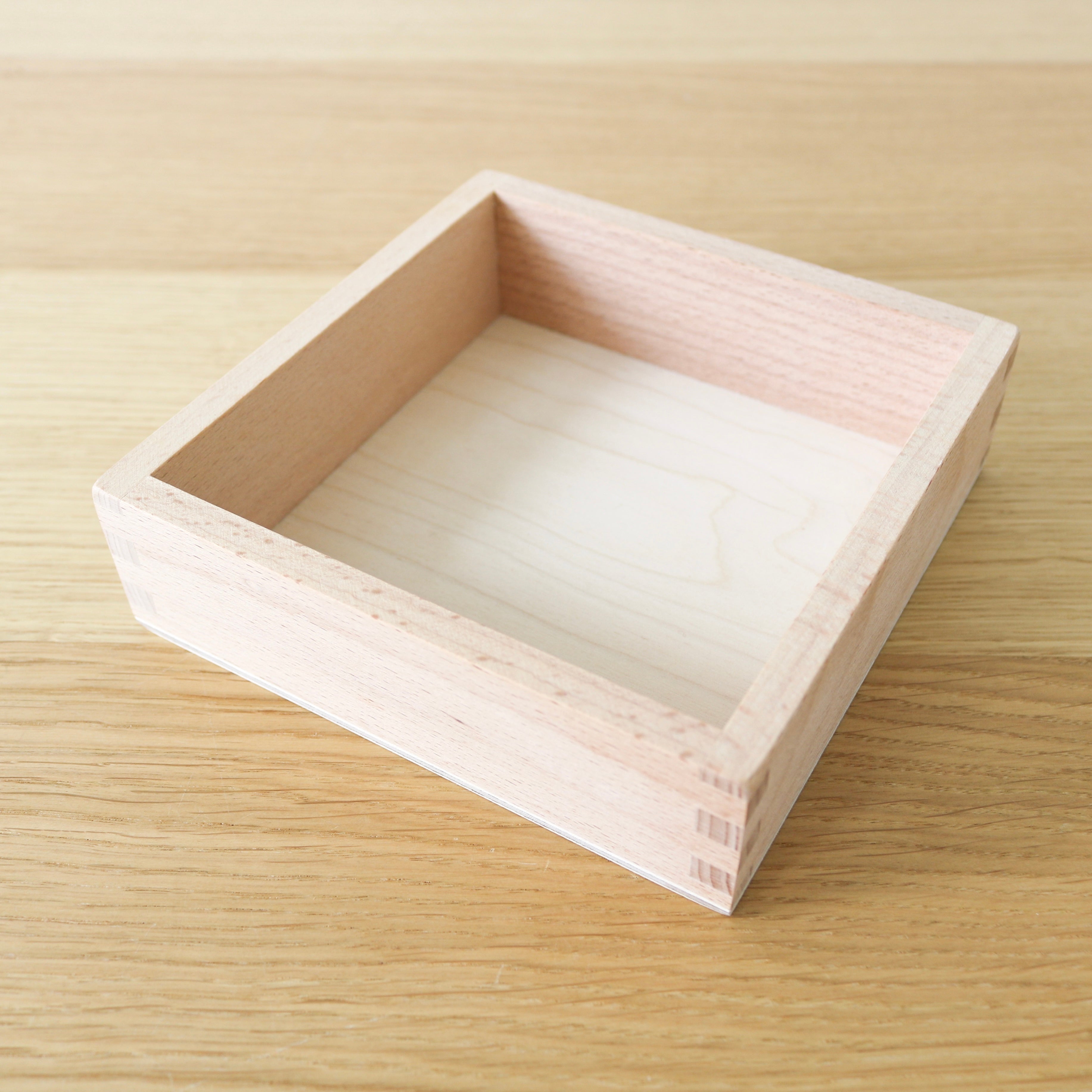 Wooden Storage Box
