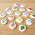 Ocean Sensory Play Stones (17 pcs.)