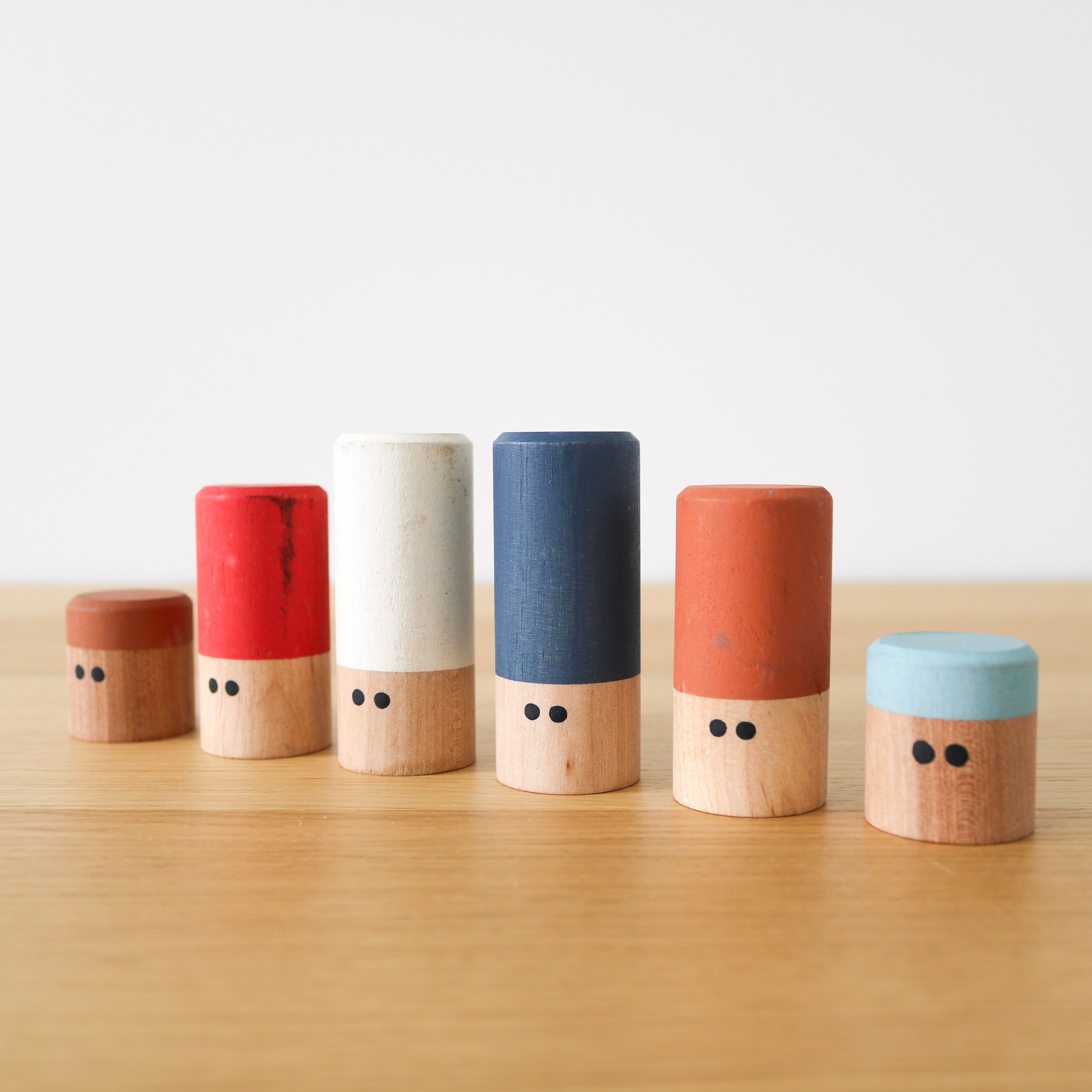 Nautical Stacking Gnomes
