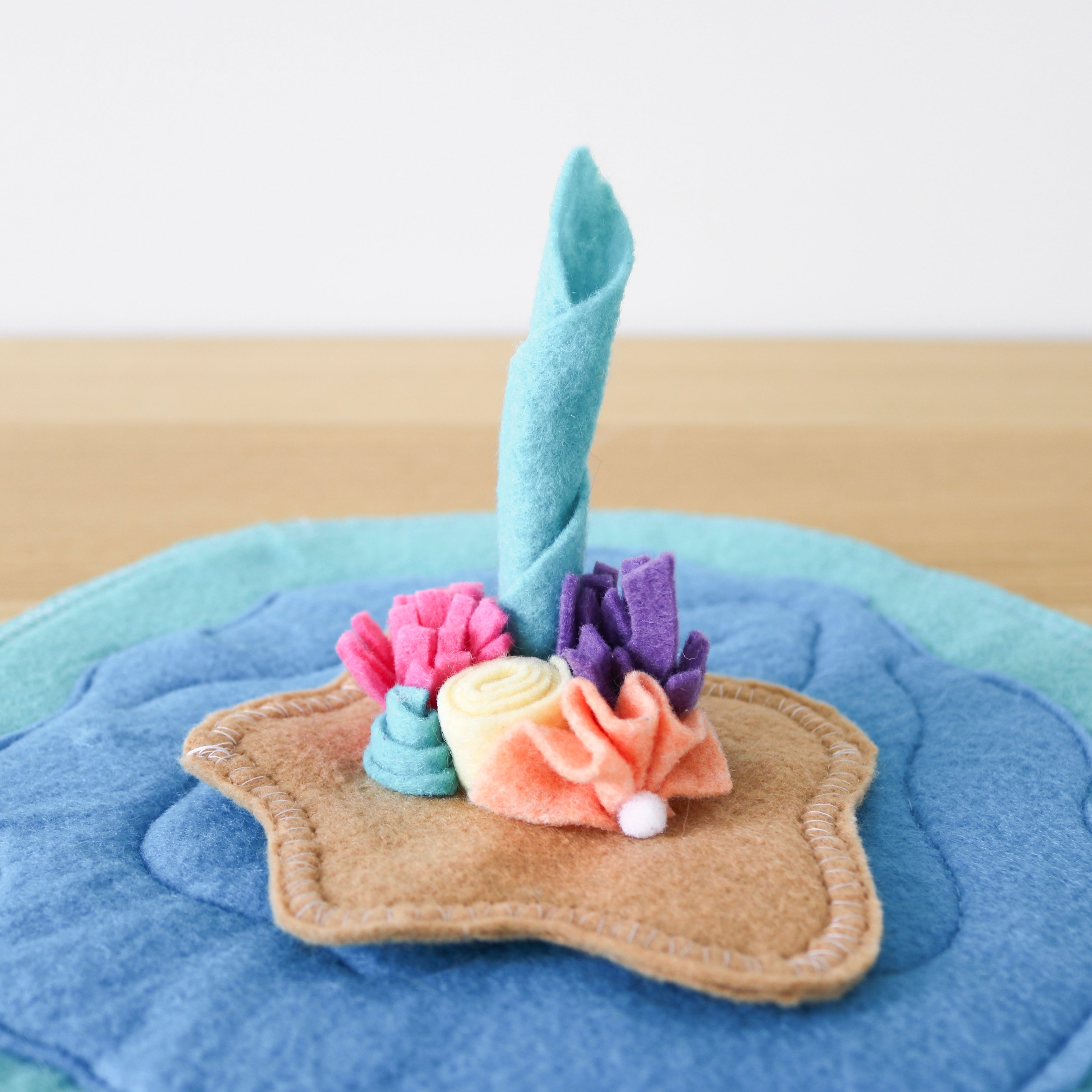 Small Coral Reef Playmat