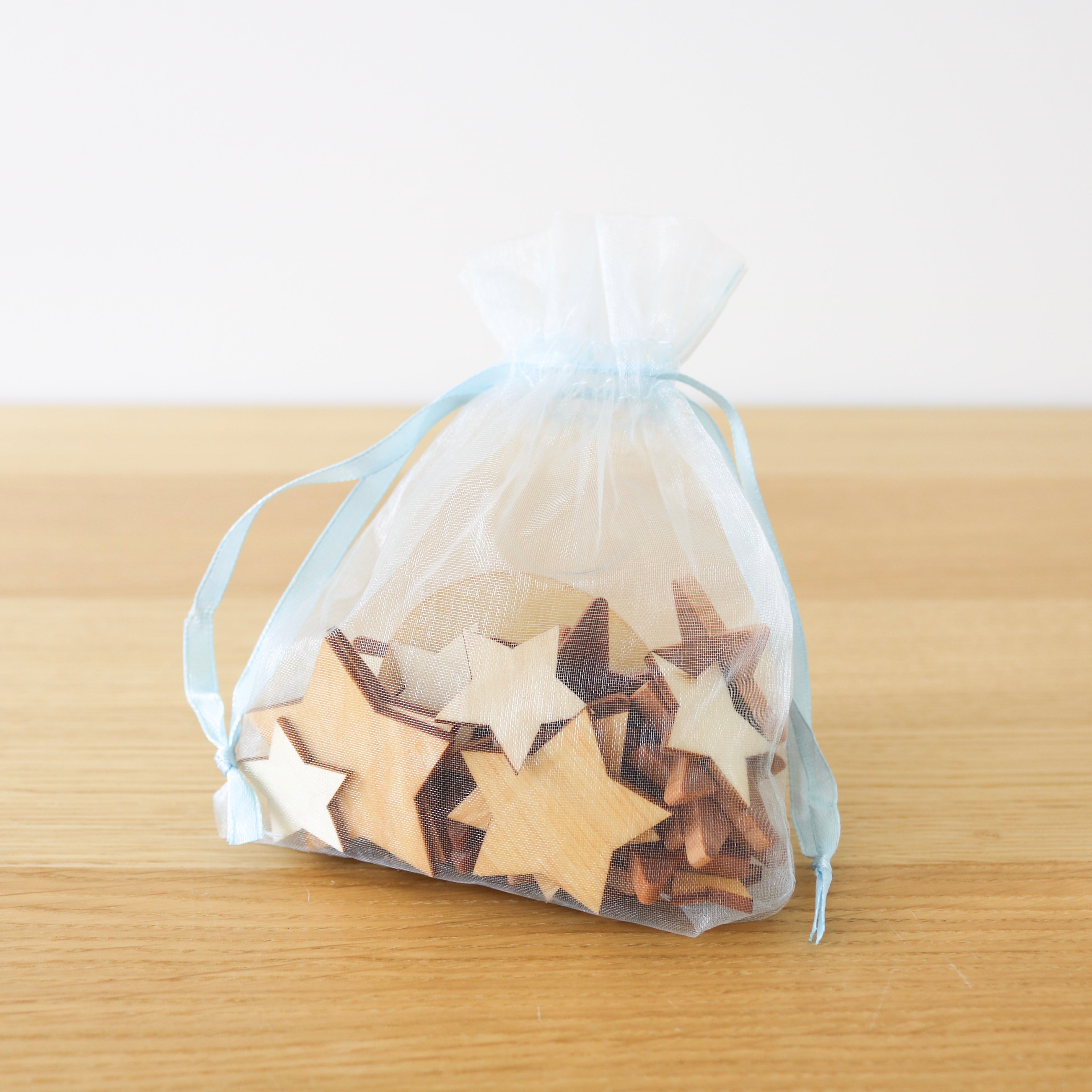 Wooden Stars
